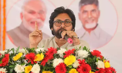 भारत को पाकिस्तान समर्थित आतंकवाद को खत्म करने में इजरायल का अनुकरण करना चाहिए: Pawan Kalyan