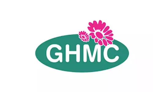 बारिश के कारण GHMC ने राहत कार्य  पर जोरों किया  शुरू