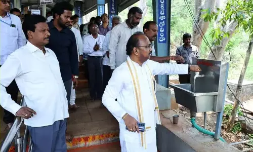TTD श्रीवारी मेट्टु फुटपाथ पर तीर्थयात्रियों के शोषण को संबोधित करेगा