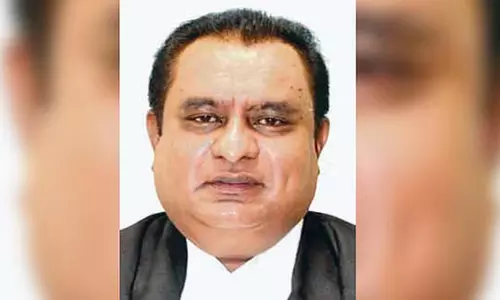 Madras HC   के न्यायाधीश का 56 वर्ष की आयु में निधन