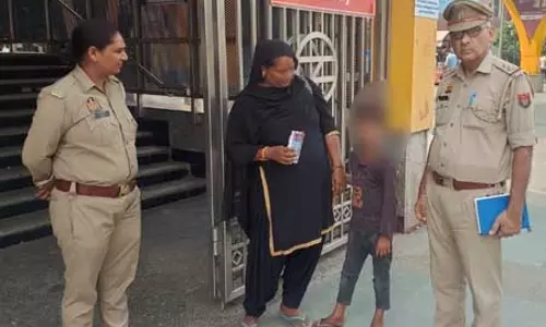 बाल मजदूरी के खिलाफ पुलिस का बड़ा अभियान, 668 बच्चों को किया गया रेस्क्यू