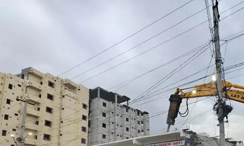 HYDRAA ने बंदलागुडा में 2,500 वर्ग गज सरकारी भूमि पुनः प्राप्त की