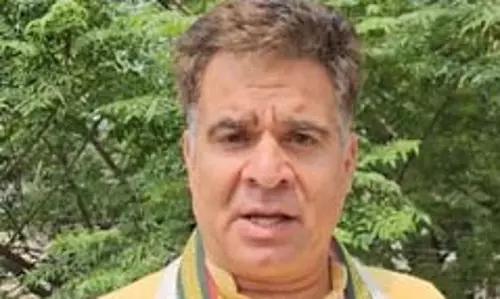ऑपरेशन सिंदूर : केंद्र सरकार देश की हर विपत्ति से निपटने के लिए हर पल तैयार - रविन्द्र रैना ऑपरेशन सिंदूर : केंद्र सरकार देश की हर विपत्ति से निपटने के लिए हर पल तैयार - रविन्द्र रैना