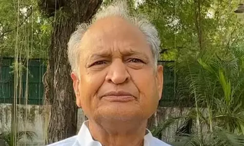पहलगाम आतंकी हमले के बाद पाकिस्तान को जवाब तो मिलना ही था: अशोक गहलोत पहलगाम आतंकी हमले के बाद पाकिस्तान को जवाब तो मिलना ही था: अशोक गहलोत