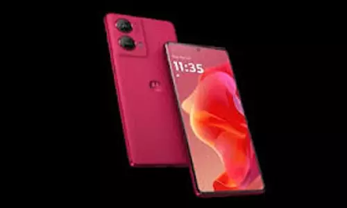 Moto G86 5G के स्पेसिफिकेशंस का खुलासा, 50MP कैमरा, 6720mAh बैटरी जल्द लॉन्च