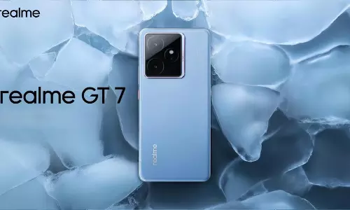 Realme GT 7: IceSense डिज़ाइन के साथ गेमिंग का नया अनुभव