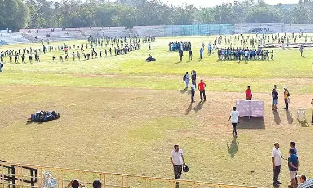 Andhra: विभिन्न खेल विधाओं में ‘ग्रीष्मकालीन कोचिंग शिविर 2025’