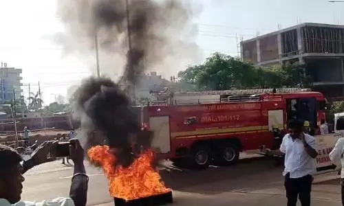 हाई-अलर्ट मॉक ड्रिल हुआ दुर्ग में, सायरन बजा