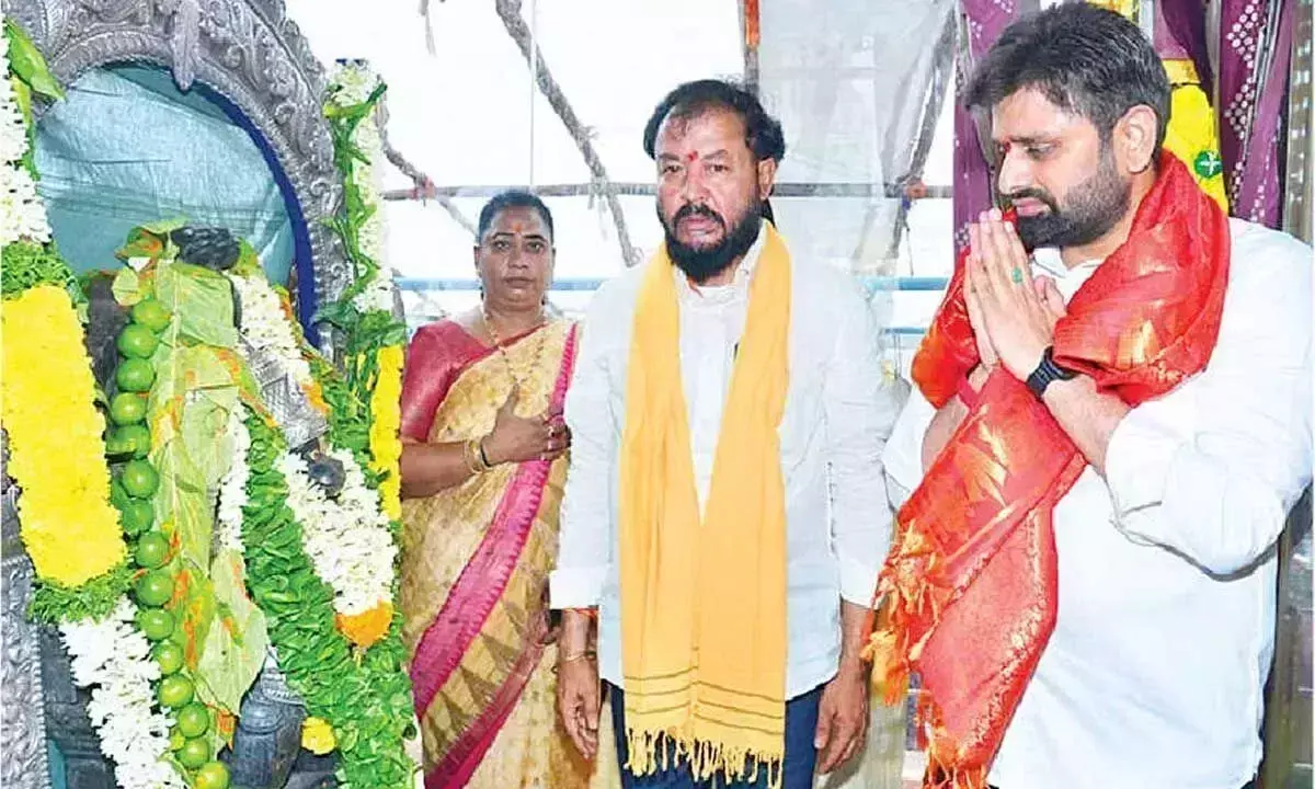 MP ने भोजनशाला निर्माण के लिए 35 लाख रुपए आवंटित किए MP ने भोजनशाला निर्माण के लिए 35 लाख रुपए आवंटित किए