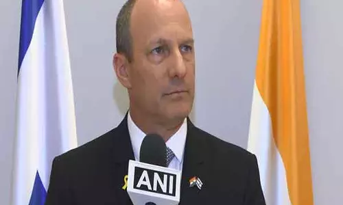 भारत में Israel के राजदूत ने कहा, इजराइल भारत के आत्मरक्षा के अधिकार का समर्थन करता है
