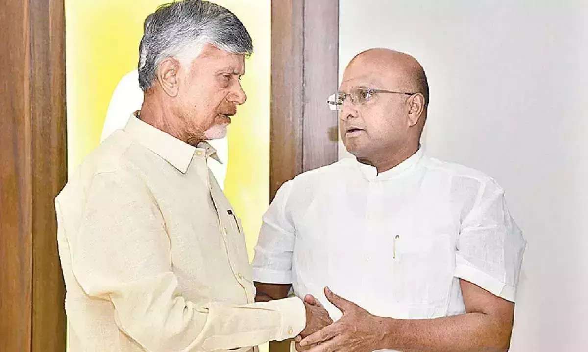 Andhra: मुख्यमंत्री ने मेयर को मास्टर प्लान तैयार करने का निर्देश दिया