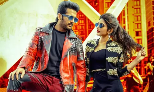 Robinhood OTT Release: नितिन और श्रीलेला की फिल्म कब होगी उपलब्ध Robinhood OTT Release: नितिन और श्रीलेला की फिल्म कब होगी उपलब्ध