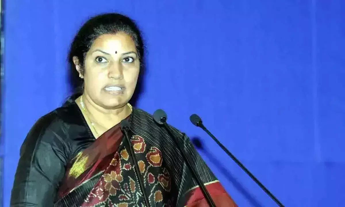 Andhra: ऑपरेशन सिंदूर, पुरंदेश्वरी ने आतंकवाद के सामने राष्ट्रीय तैयारी का आह्वान किया
