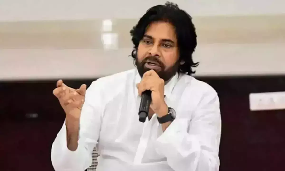 Pawan Kalyan ने ऑपरेशन सिंदूर का समर्थन किया, कहा यह पाकिस्तान के लिए सबक है Pawan Kalyan ने ऑपरेशन सिंदूर का समर्थन किया, कहा यह पाकिस्तान के लिए सबक है
