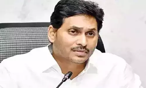 वाईएस जगन ने पहलगाम हमले के मद्देनजर भारतीय सेना के ऑपरेशन सिंदूर का समर्थन किया वाईएस जगन ने पहलगाम हमले के मद्देनजर भारतीय सेना के ऑपरेशन सिंदूर का समर्थन किया