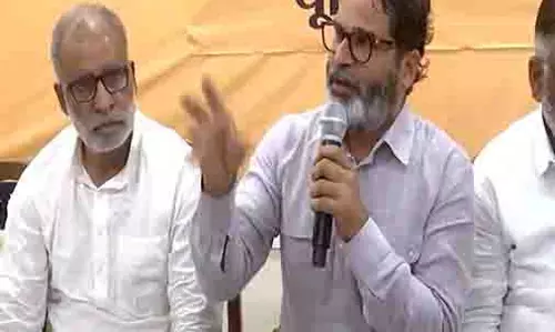 जन सुराज प्रशांत किशोर ने Operation Sindoor का समर्थन किया, कड़ी कार्रवाई का किया आह्वान जन सुराज प्रशांत किशोर ने Operation Sindoor का समर्थन किया, कड़ी कार्रवाई का किया आह्वान