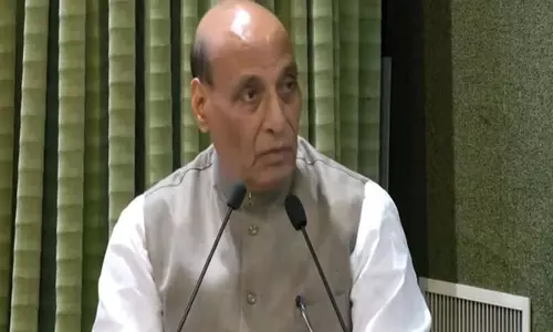 Rajnath Singh ने ऑपरेशन सिंदूर की सराहना की
