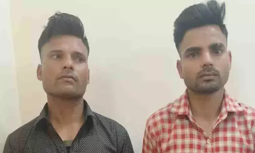 BIG BREAKING: STF ने बड़े फर्जीवाड़े का किया खुलासा, 2 ठगबाज गिरफ्तार