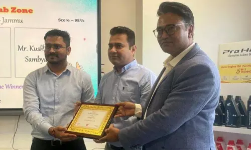 DH वर्कशॉप ने 101 कि के लिए सर्वश्रेष्ठ स्मार्ट वर्कशॉप उपयोगिता का पुरस्कार जीता