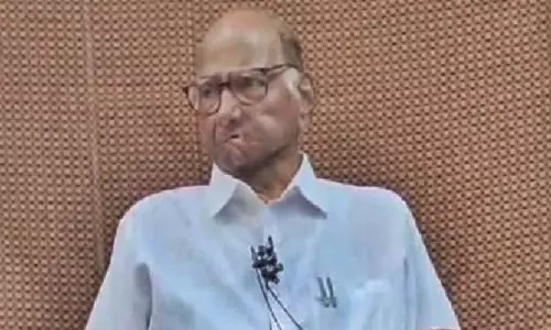 ऑपरेशन सिंदूर: शरद पवार ने प्रधानमंत्री मोदी और राजनाथ सिंह को फोन किया, सरकार को समर्थन दोहराया ऑपरेशन सिंदूर: शरद पवार ने प्रधानमंत्री मोदी और राजनाथ सिंह को फोन किया, सरकार को समर्थन दोहराया