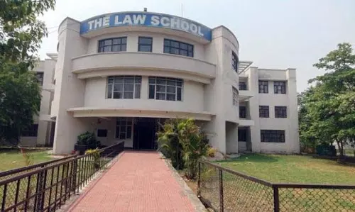 JU लॉ स्कूल ने कैरियर परामर्श सत्र का आयोजन किया