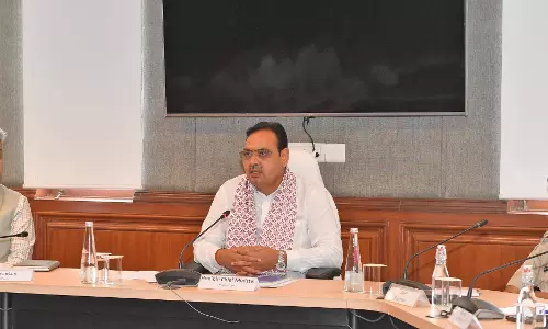 Jaipur : मुख्यमंत्री भजनलाल शर्मा की समीक्षा बैठक, सीमावर्ती इलाकों में सतर्कता के निर्देश