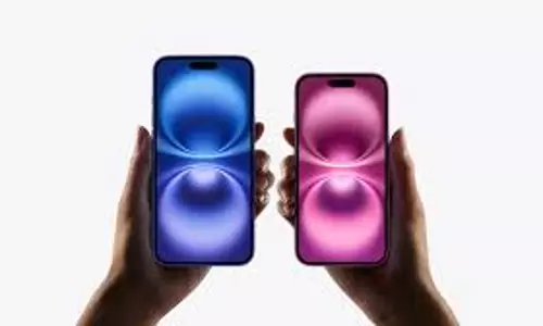 iPhone 16 Plus की गिरी 13 हजार रुपये कीमत, चेक करें फुल डील iPhone 16 Plus की गिरी 13 हजार रुपये कीमत, चेक करें फुल डील