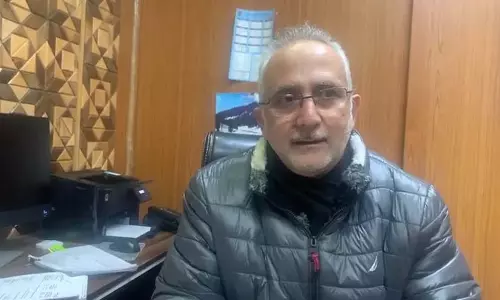 Srinagar हवाई अड्डे पर आज नागरिक उड़ानें स्थगित