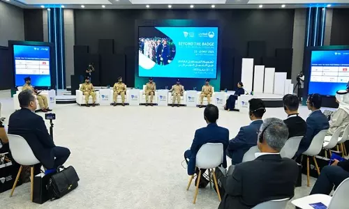 वैश्विक पुलिस नेता, निर्णयकर्ता, प्रौद्योगिकी विशेषज्ञ दुबई में एकत्रित होंगे