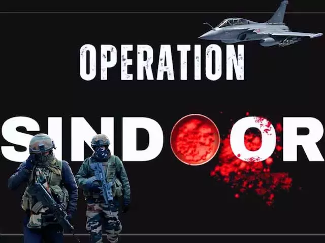 ऑपरेशन सिंदूर, यहां सभी पुलिस कर्मियों की छुट्टियां रद्द ऑपरेशन सिंदूर, यहां सभी पुलिस कर्मियों की छुट्टियां रद्द