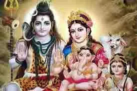 Shukra Pradosh: शुक्र प्रदोष पर करें शिव परिवार की पूजा, देवता होंगे प्रसन्न Shukra Pradosh: शुक्र प्रदोष पर करें शिव परिवार की पूजा, देवता होंगे प्रसन्न
