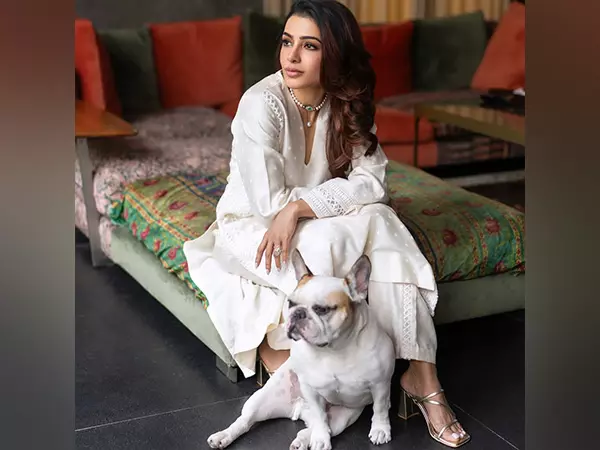 Samantha Ruth Prabhu ने अपनी नई शुरुआत की तस्वीरें पोस्ट कीं Samantha Ruth Prabhu ने अपनी नई शुरुआत की तस्वीरें पोस्ट कीं
