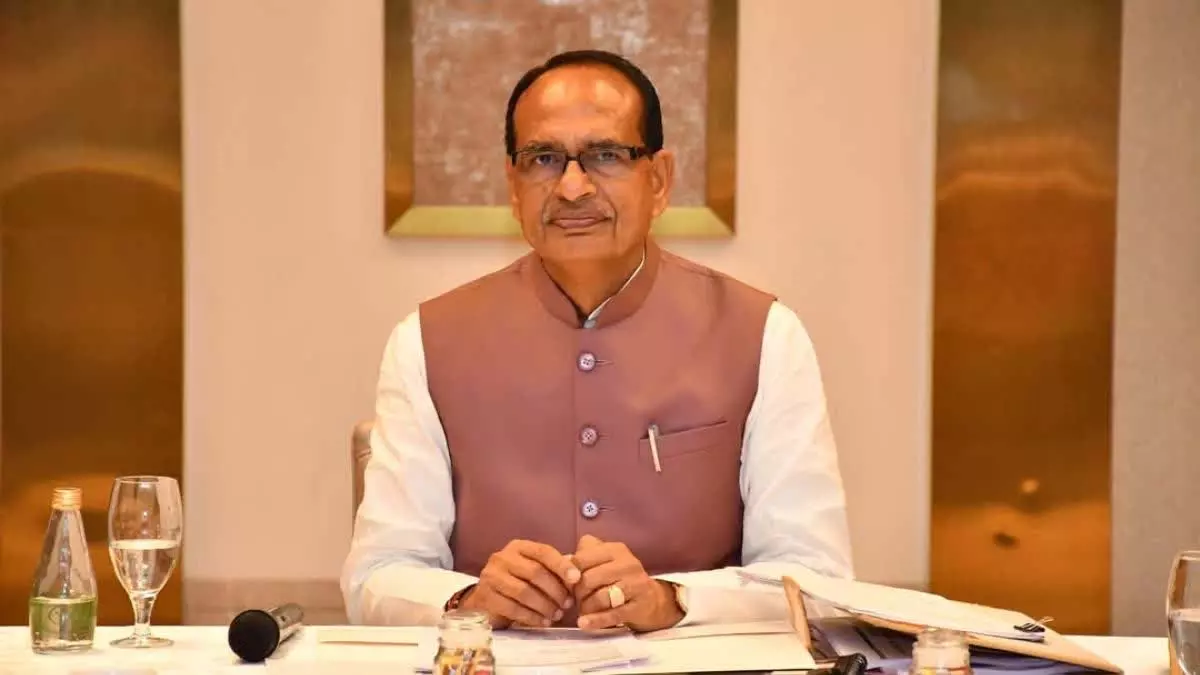 अंबिकापुर में केंद्रीय मंत्री शिवराज सिंह करेंगे विशाल आमसभा अंबिकापुर में केंद्रीय मंत्री शिवराज सिंह करेंगे विशाल आमसभा