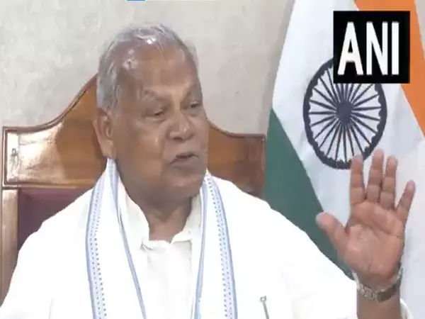 PM Modi को जुमलाबाज कहने वालों को करारा तमाचा: ऑपरेशन सिंदूर पर जीतन राम मांझी PM Modi को जुमलाबाज कहने वालों को करारा तमाचा: ऑपरेशन सिंदूर पर जीतन राम मांझी