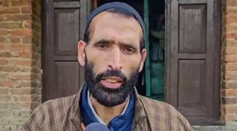 बेटे की हत्या का बदला लिया : पहलगाम टट्टू वाले के पिता बेटे की हत्या का बदला लिया : पहलगाम टट्टू वाले के पिता