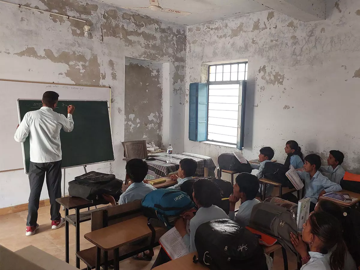 Jodhpur ने ऑपरेशन सिंदूर के बाद स्कूल और आंगनवाड़ी बंद किए Jodhpur ने ऑपरेशन सिंदूर के बाद स्कूल और आंगनवाड़ी बंद किए