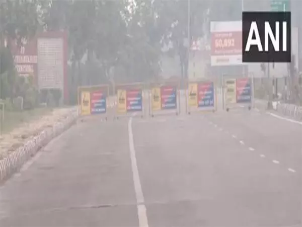 ऑपरेशन सिंदूर के बाद Amritsar Airport पूरी तरह से बंद ऑपरेशन सिंदूर के बाद Amritsar Airport पूरी तरह से बंद