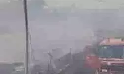 Lahore : ऑपरेशन सिंदूर के बाद तीन धमाके, मची चीख-पुकार Lahore : ऑपरेशन सिंदूर के बाद तीन धमाके, मची चीख-पुकार