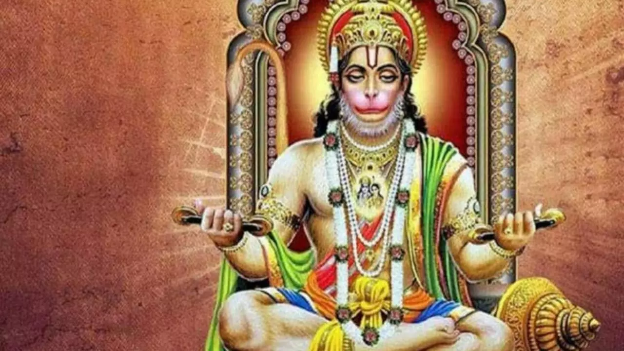 Mangalwar के दिन हनुमान चालीसा का जाप करने से हनुमान होंगे प्रसन्न Mangalwar के दिन हनुमान चालीसा का जाप करने से हनुमान होंगे प्रसन्न