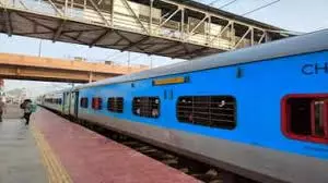 Ranchi : कई ट्रेनें रद्द, जानिए कौन सी ट्रेनें होंगी प्रभावित Ranchi : कई ट्रेनें रद्द, जानिए कौन सी ट्रेनें होंगी प्रभावित