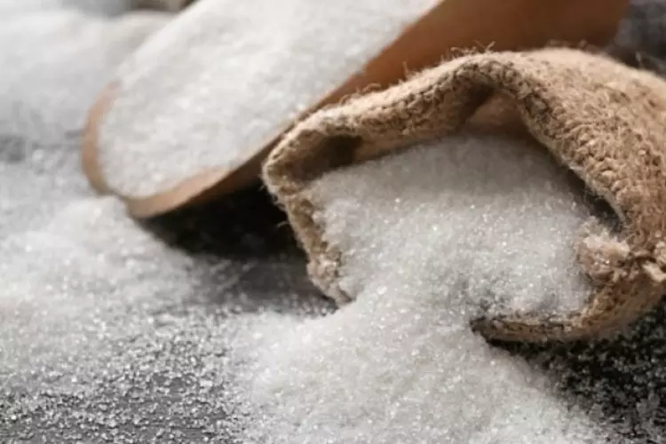 Delhi: भारत में चीनी उत्पादन में उछाल, गन्ने का रकबा बढ़ाने से 25% वृद्धि की उम्मीद Delhi: भारत में चीनी उत्पादन में उछाल, गन्ने का रकबा बढ़ाने से 25% वृद्धि की उम्मीद