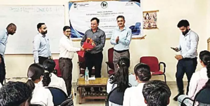 JKTPO, JKEDI ने RAMP के तहत सांबा में ESDP लॉन्च किया JKTPO, JKEDI ने RAMP के तहत सांबा में ESDP लॉन्च किया