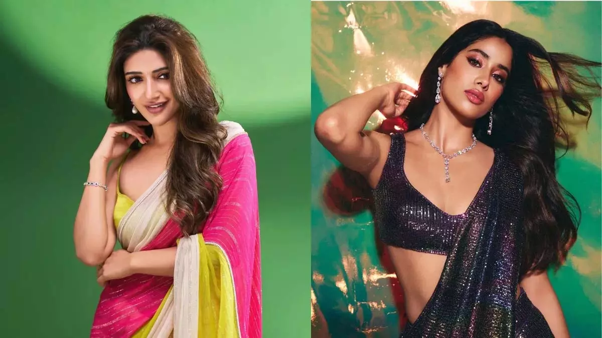 दोस्ताना 2 में जान्हवी की जगह श्रीलीला: क्या है इस बदलाव का कारण दोस्ताना 2 में जान्हवी की जगह श्रीलीला: क्या है इस बदलाव का कारण