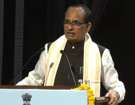 भारत को छेड़ने वाले लोगों को छोड़ेंगे नहीं, आतंकियों का सफाया करके ही सांस लेंगे: शिवराज सिंह चौहान भारत को छेड़ने वाले लोगों को छोड़ेंगे नहीं, आतंकियों का सफाया करके ही सांस लेंगे: शिवराज सिंह चौहान