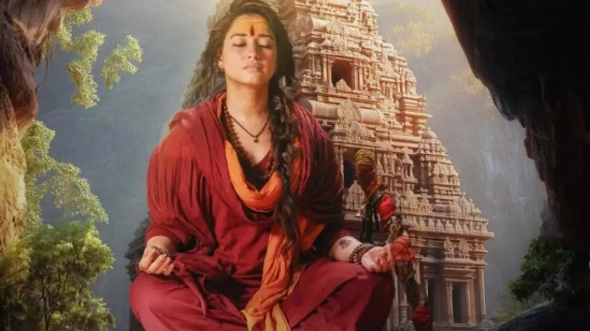 Odela 2 ओटीटी पर: थिएटर के एक महीने बाद डिजिटल पर धमाल Odela 2 ओटीटी पर: थिएटर के एक महीने बाद डिजिटल पर धमाल