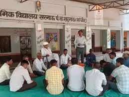 शिक्षक संघ ने तत्काल बुनियादी ढांचे जांच की मांग की शिक्षक संघ ने तत्काल बुनियादी ढांचे जांच की मांग की