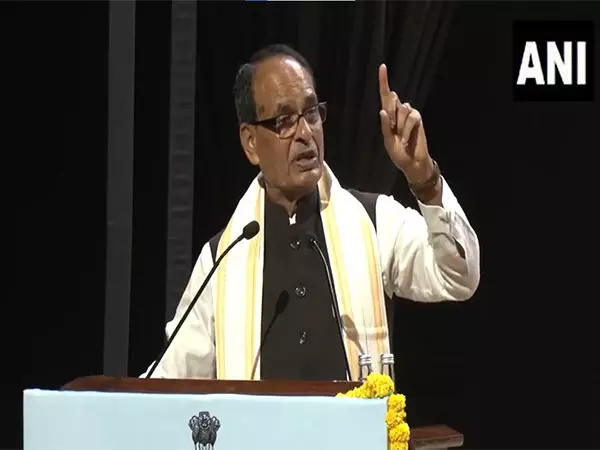 PM Modi के नेतृत्व में आतंकवाद को जड़ से उखाड़ना हमारा संकल्प है: केंद्रीय मंत्री शिवराज चौहान PM Modi के नेतृत्व में आतंकवाद को जड़ से उखाड़ना हमारा संकल्प है: केंद्रीय मंत्री शिवराज चौहान