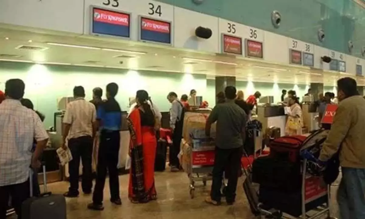 Operation Sindoor का असर: बेंगलुरु से 5 राज्यों के लिए उड़ानें रद्द Operation Sindoor का असर: बेंगलुरु से 5 राज्यों के लिए उड़ानें रद्द