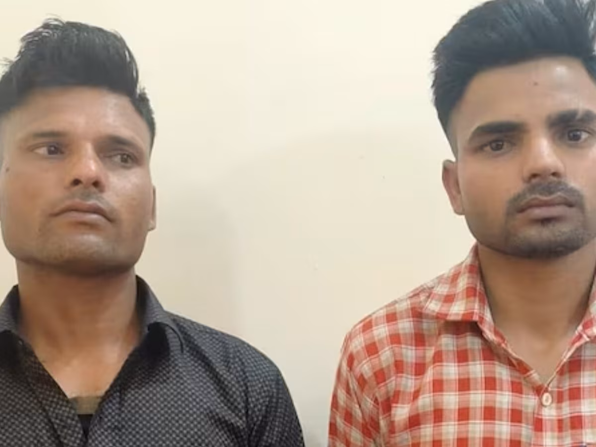 Bareilly: फर्जी प्रमाणपत्र बनाने वाले शिक्षक और उसके भाई की गिरफ्तारी, एसटीएफ ने भेजा जेल Bareilly: फर्जी प्रमाणपत्र बनाने वाले शिक्षक और उसके भाई की गिरफ्तारी, एसटीएफ ने भेजा जेल
