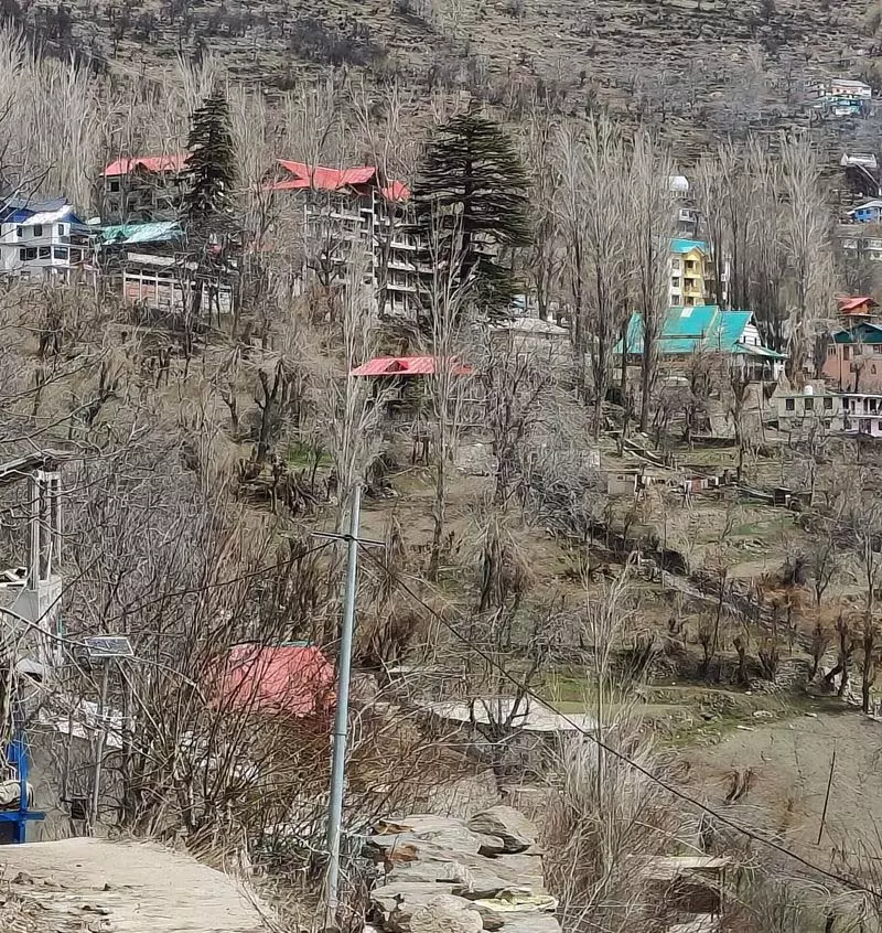 Himachal: पांगी के स्थानीय लोगों ने जिला परिषद वार्ड परिसीमन का विरोध किया Himachal: पांगी के स्थानीय लोगों ने जिला परिषद वार्ड परिसीमन का विरोध किया